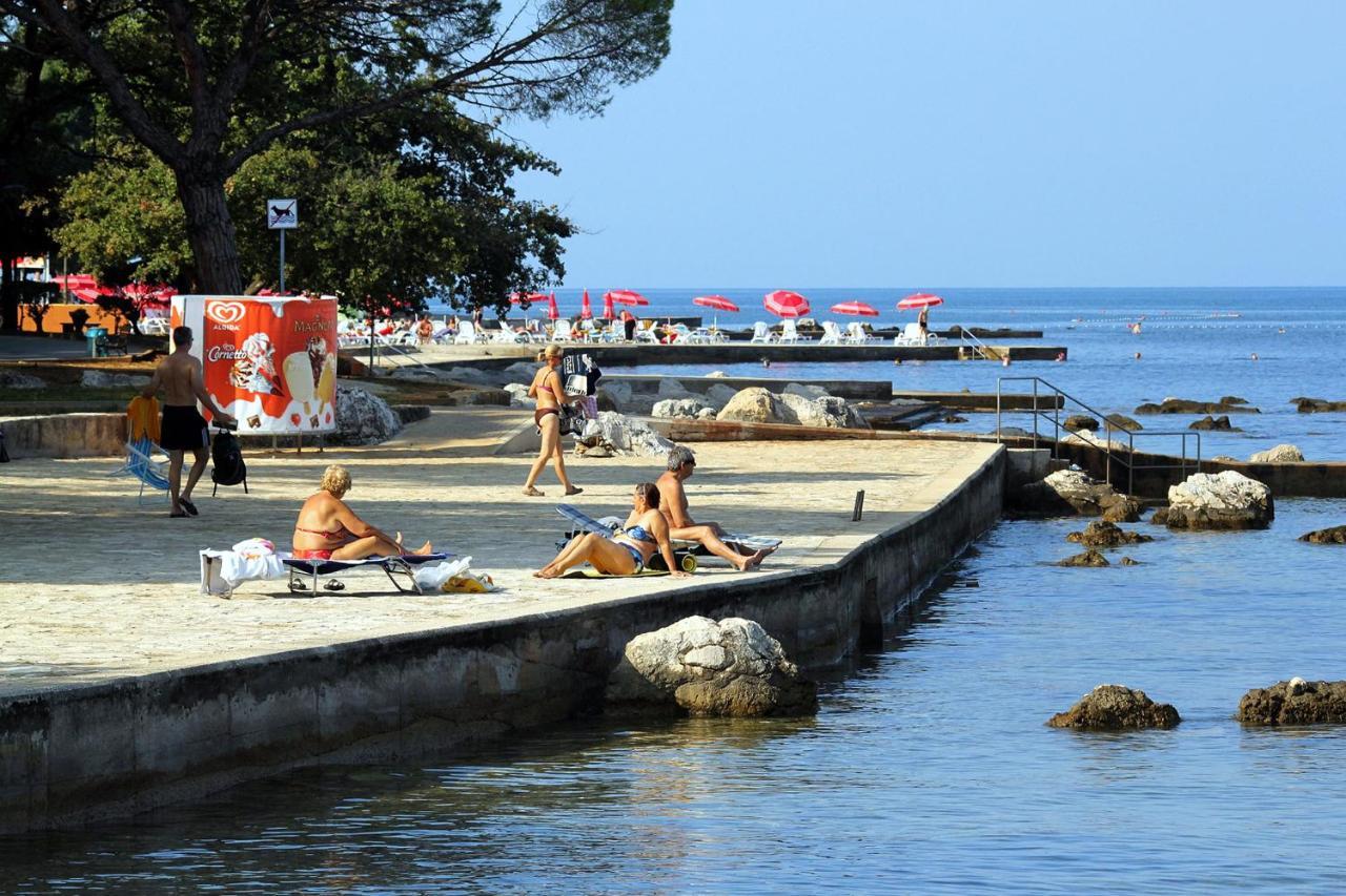 Apartments With A Parking Space Umag - 7039 Eksteriør billede