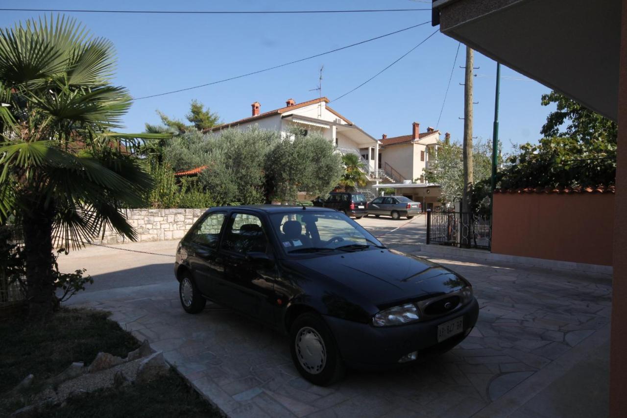 Apartments With A Parking Space Umag - 7039 Eksteriør billede